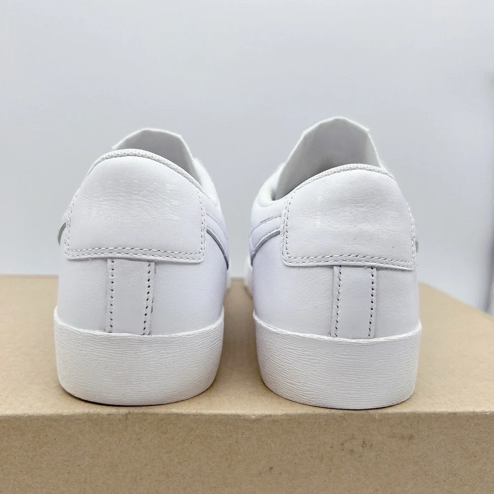 Nike Blazer Low LE Women's Running Shoes Sneakers Triple White AV9370-111 US 10